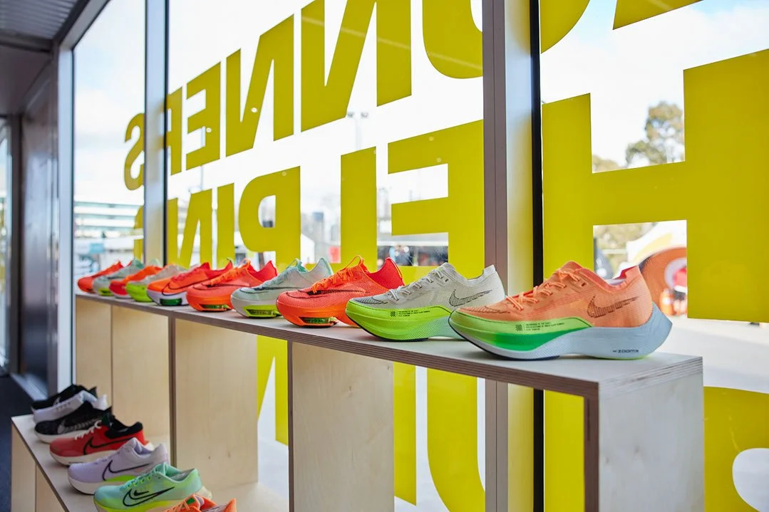 Nike top store macquarie
